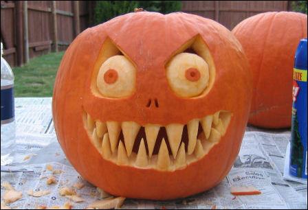 Jack-o-Lantern