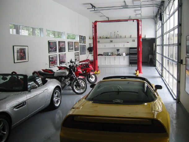 Garage