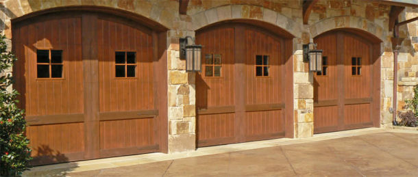 Stone Garage