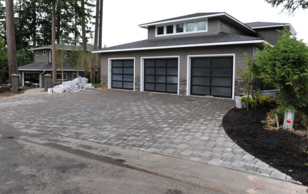 Translucent Garage Doors