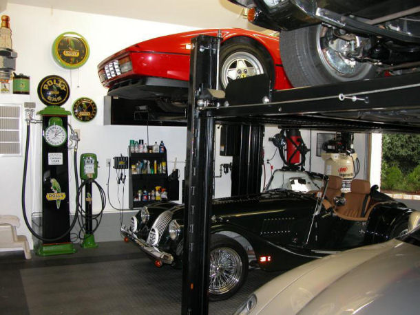 Garage Lift