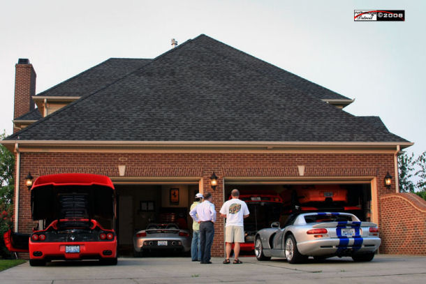 Garage Lift