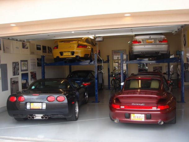 Garage Lift