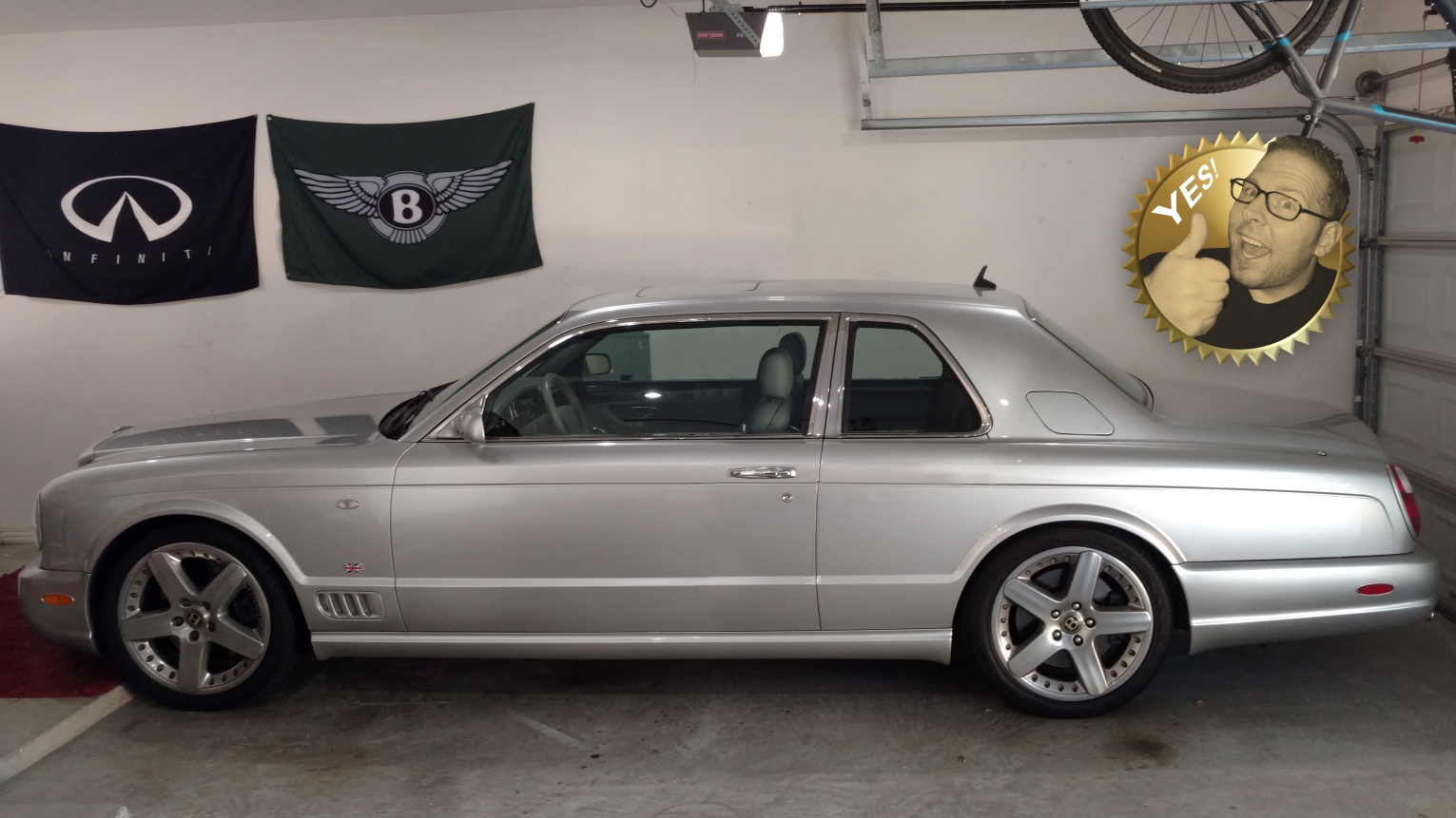 Bentley Arnage Coupe Two Door Arnage T Josh S World